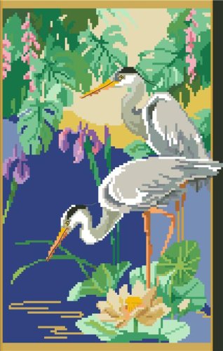 (image for) Tranquil Cranes